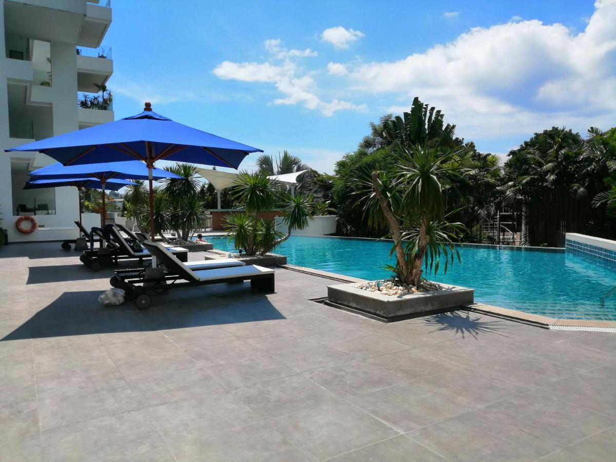 חוף סורין Sansuri Resort - Luxury Apartments מראה חיצוני תמונה