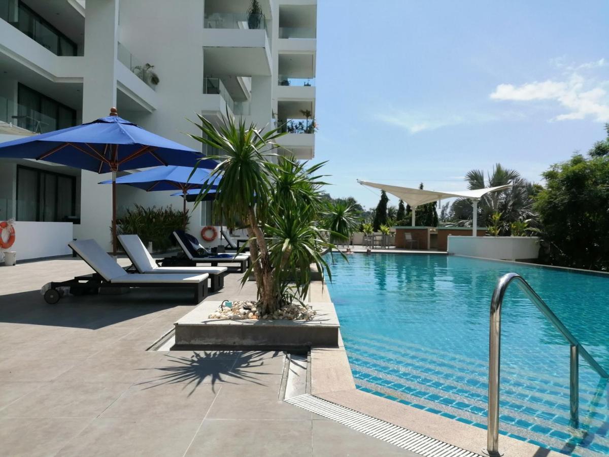 חוף סורין Sansuri Resort - Luxury Apartments מראה חיצוני תמונה