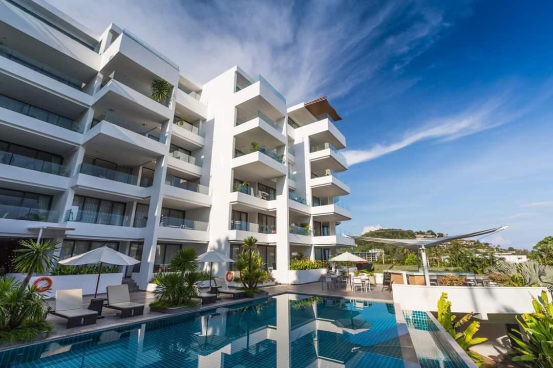 חוף סורין Sansuri Resort - Luxury Apartments מראה חיצוני תמונה