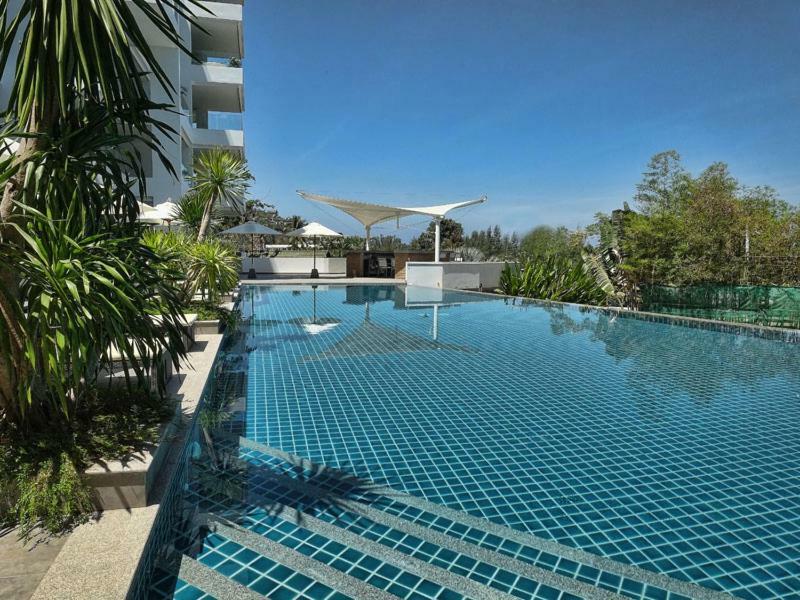 חוף סורין Sansuri Resort - Luxury Apartments מראה חיצוני תמונה