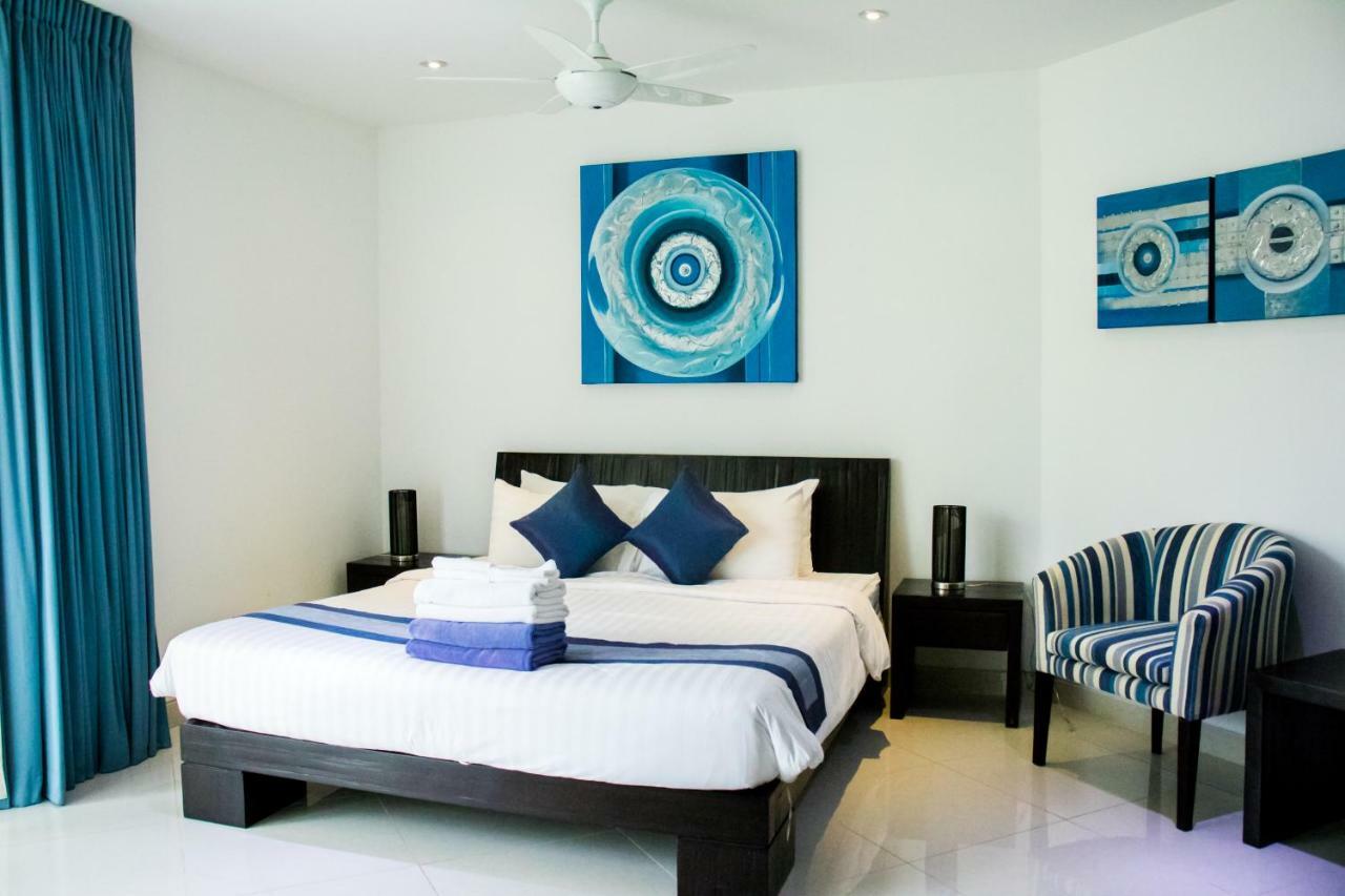 חוף סורין Sansuri Resort - Luxury Apartments מראה חיצוני תמונה