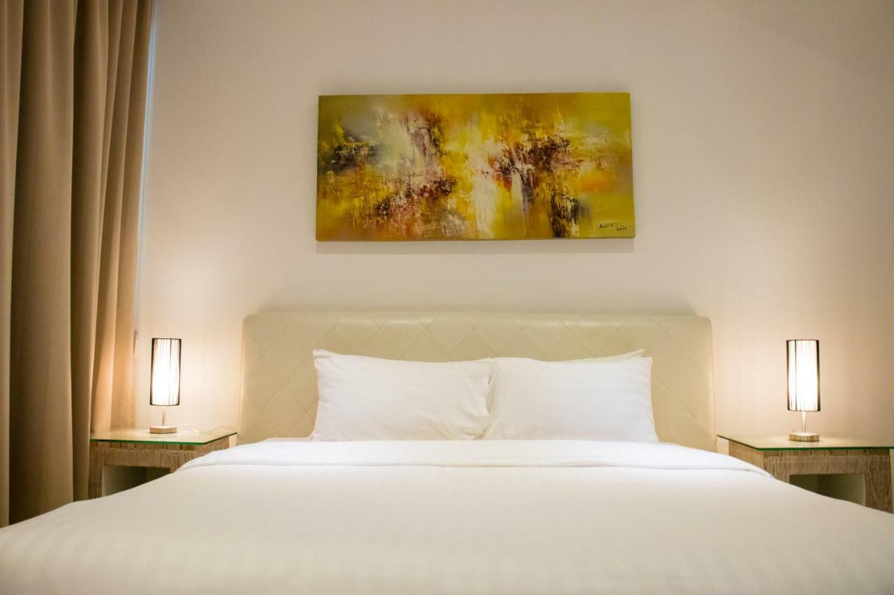 חוף סורין Sansuri Resort - Luxury Apartments מראה חיצוני תמונה