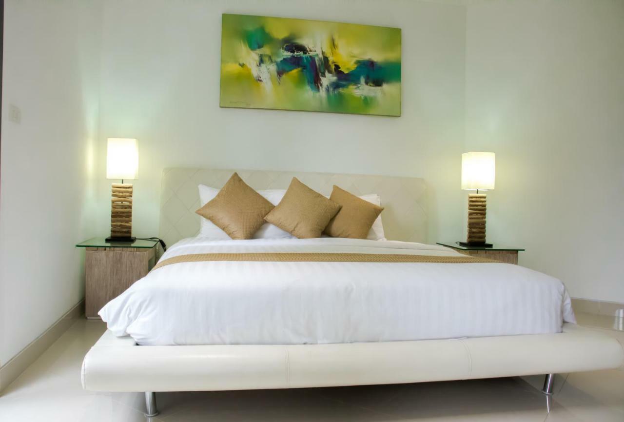 חוף סורין Sansuri Resort - Luxury Apartments מראה חיצוני תמונה