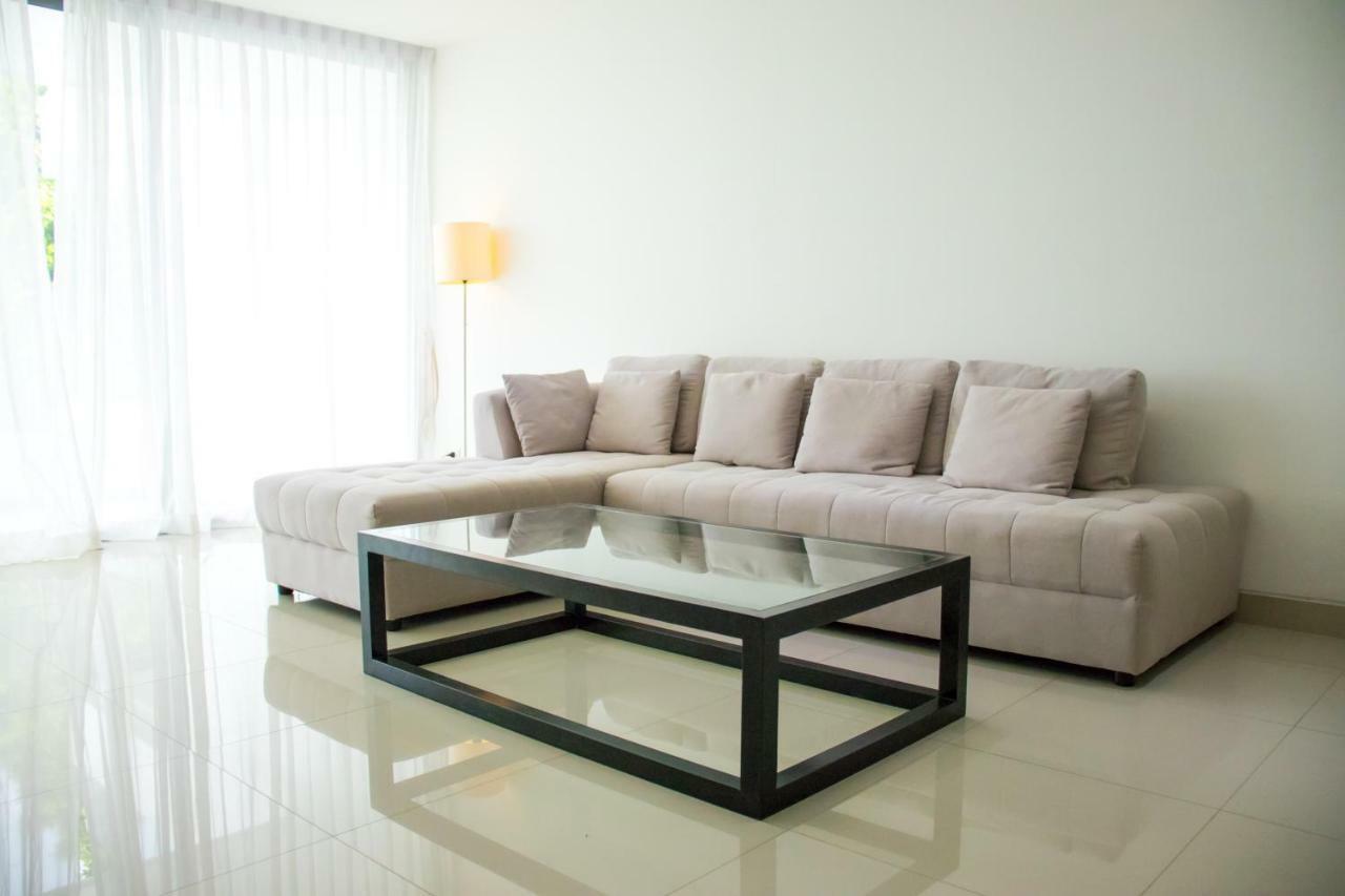 חוף סורין Sansuri Resort - Luxury Apartments מראה חיצוני תמונה