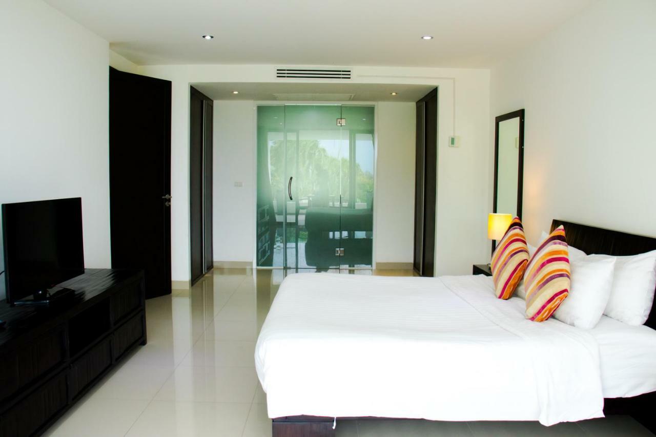 חוף סורין Sansuri Resort - Luxury Apartments מראה חיצוני תמונה
