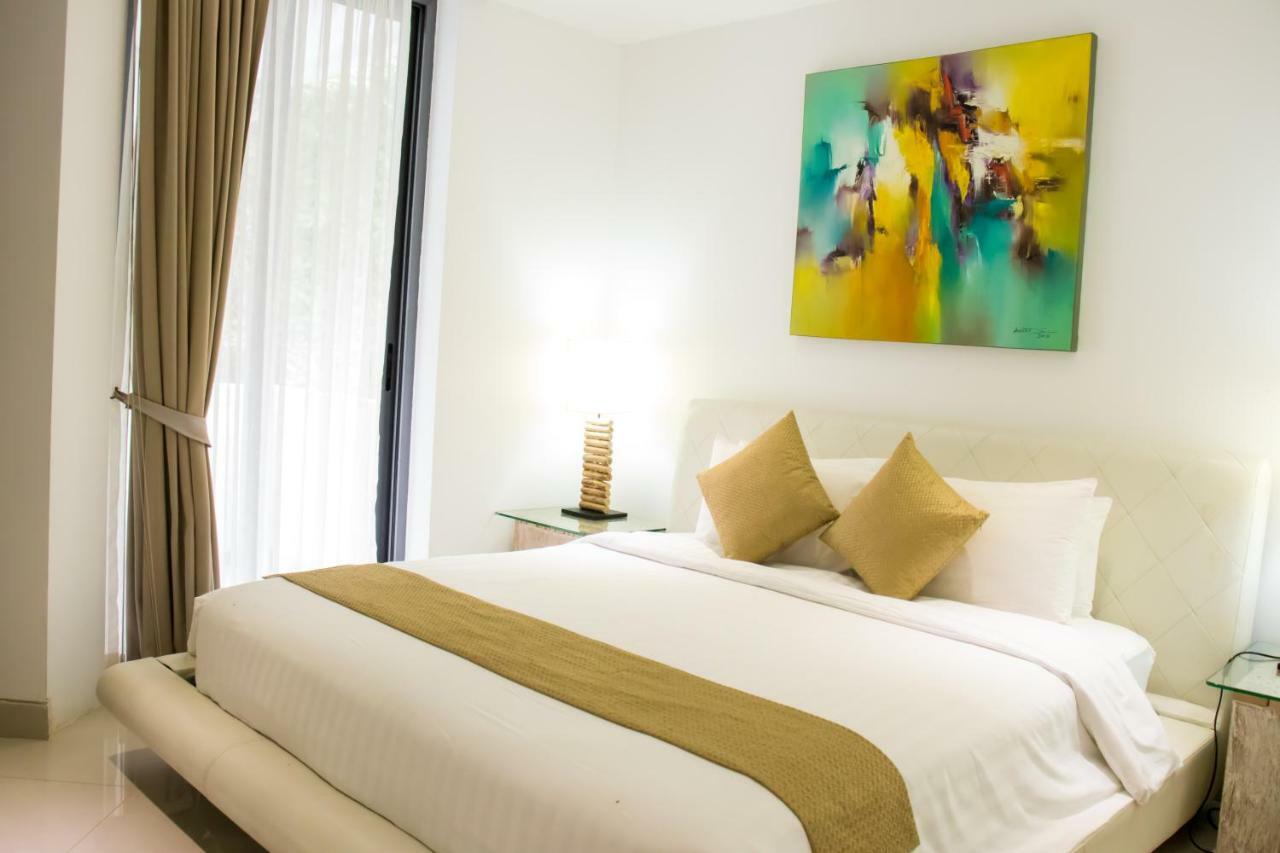 חוף סורין Sansuri Resort - Luxury Apartments מראה חיצוני תמונה