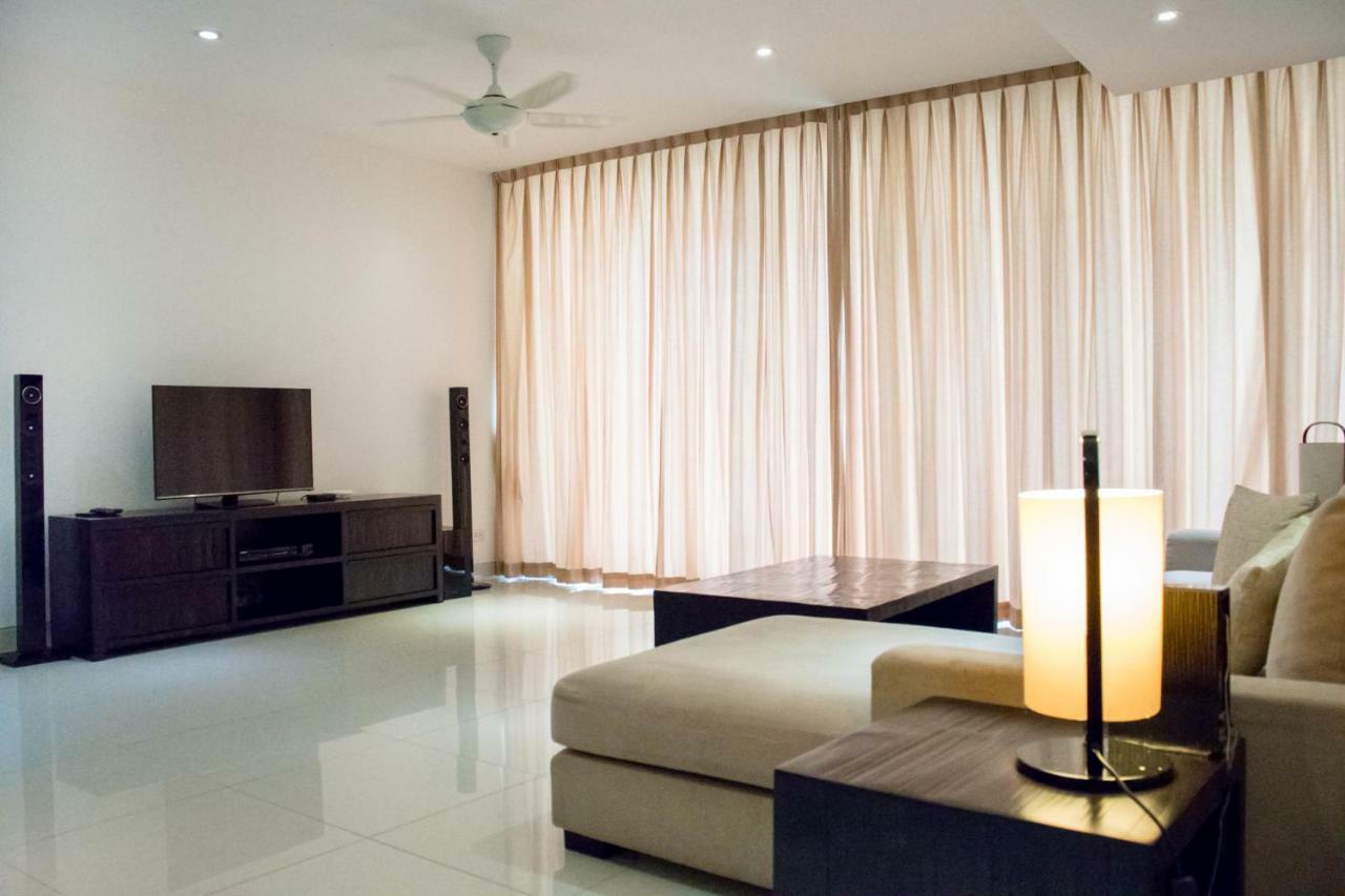 חוף סורין Sansuri Resort - Luxury Apartments מראה חיצוני תמונה
