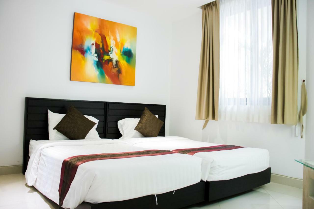 חוף סורין Sansuri Resort - Luxury Apartments מראה חיצוני תמונה