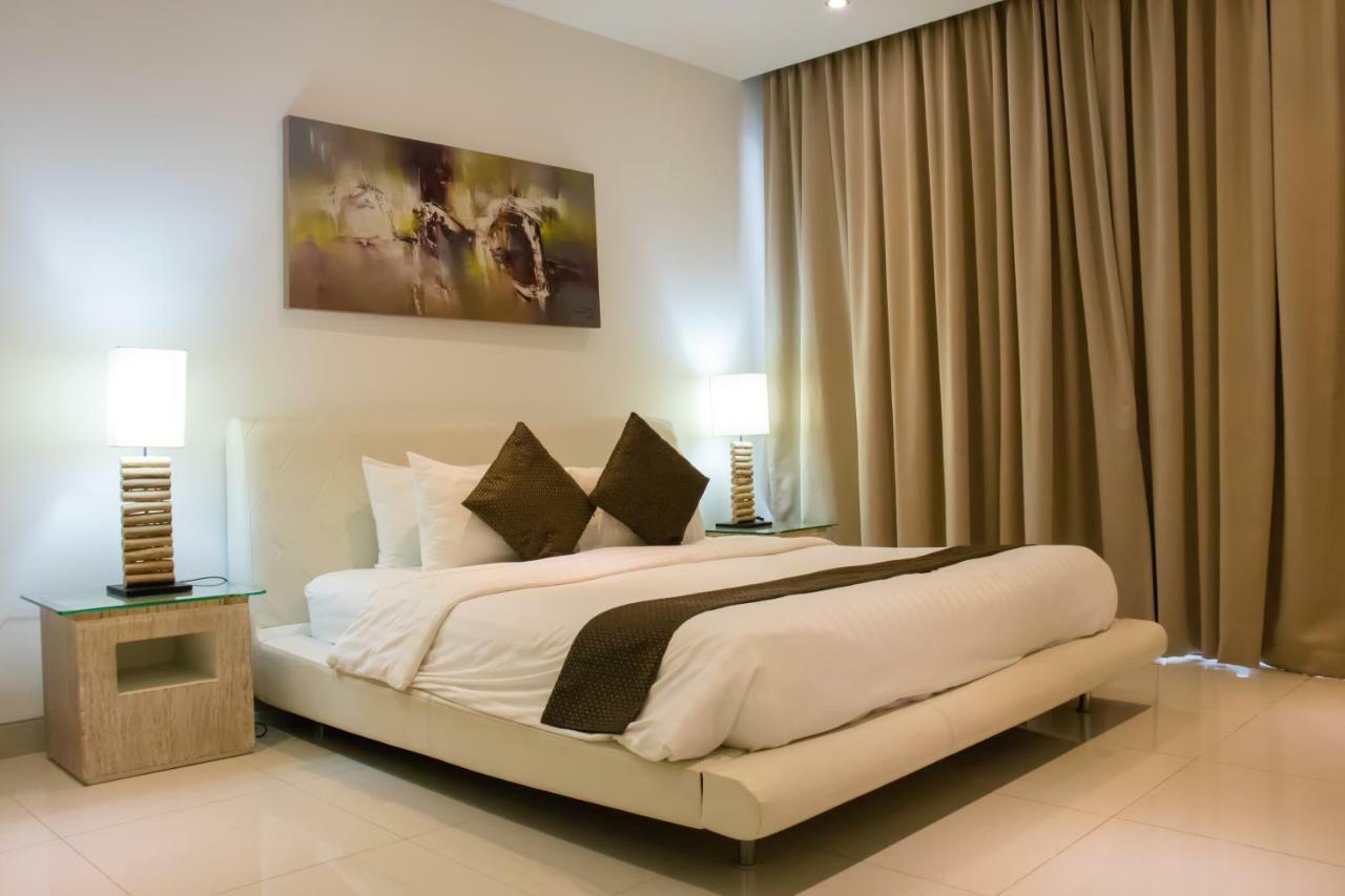 חוף סורין Sansuri Resort - Luxury Apartments מראה חיצוני תמונה