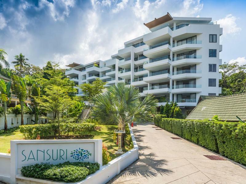 חוף סורין Sansuri Resort - Luxury Apartments מראה חיצוני תמונה