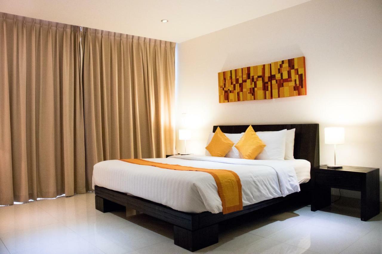 חוף סורין Sansuri Resort - Luxury Apartments מראה חיצוני תמונה