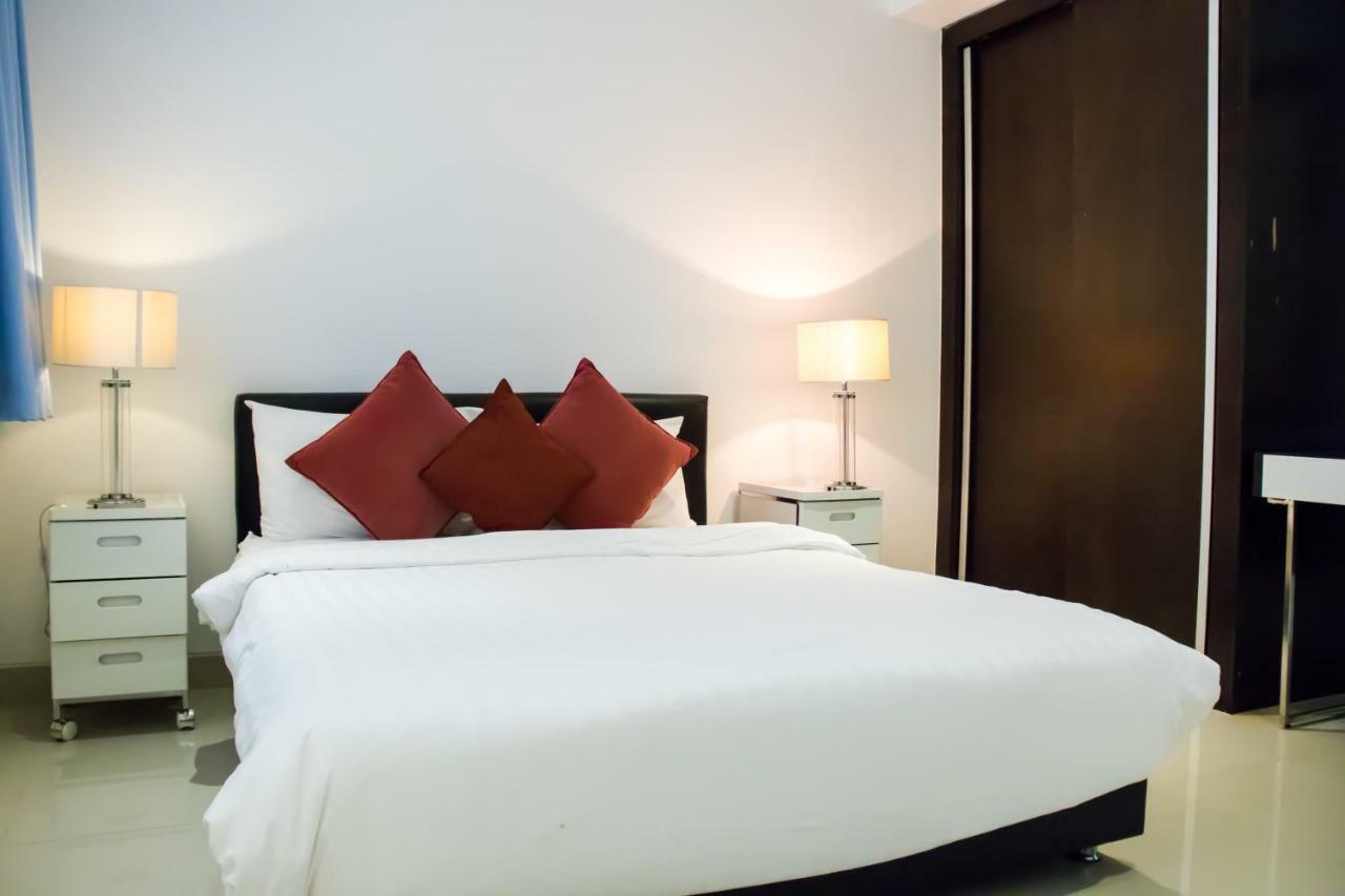 חוף סורין Sansuri Resort - Luxury Apartments מראה חיצוני תמונה