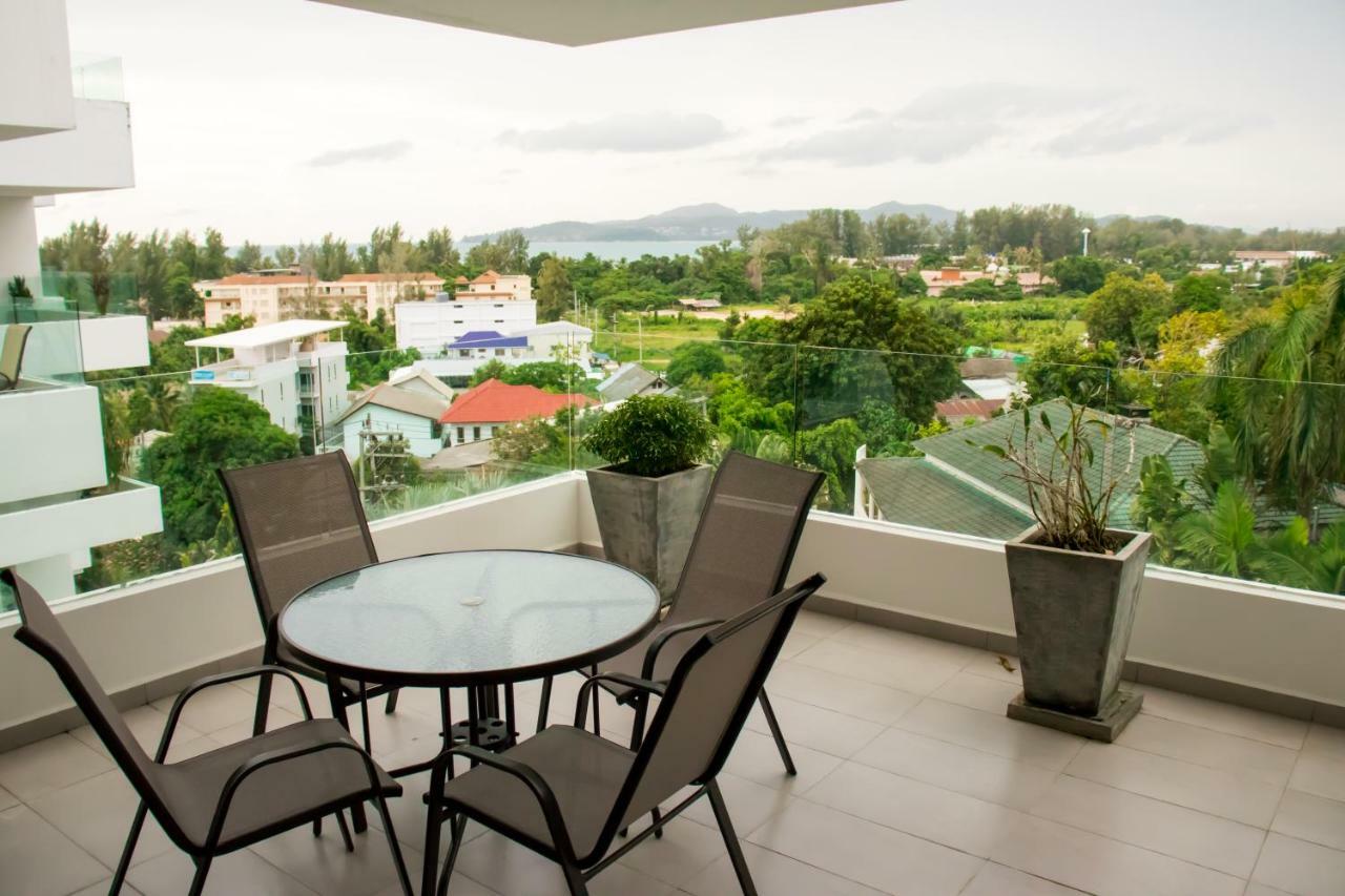 חוף סורין Sansuri Resort - Luxury Apartments מראה חיצוני תמונה