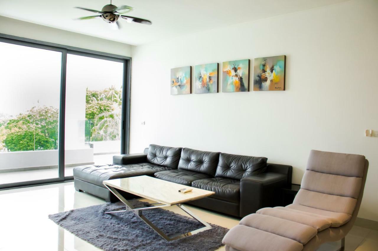 חוף סורין Sansuri Resort - Luxury Apartments מראה חיצוני תמונה