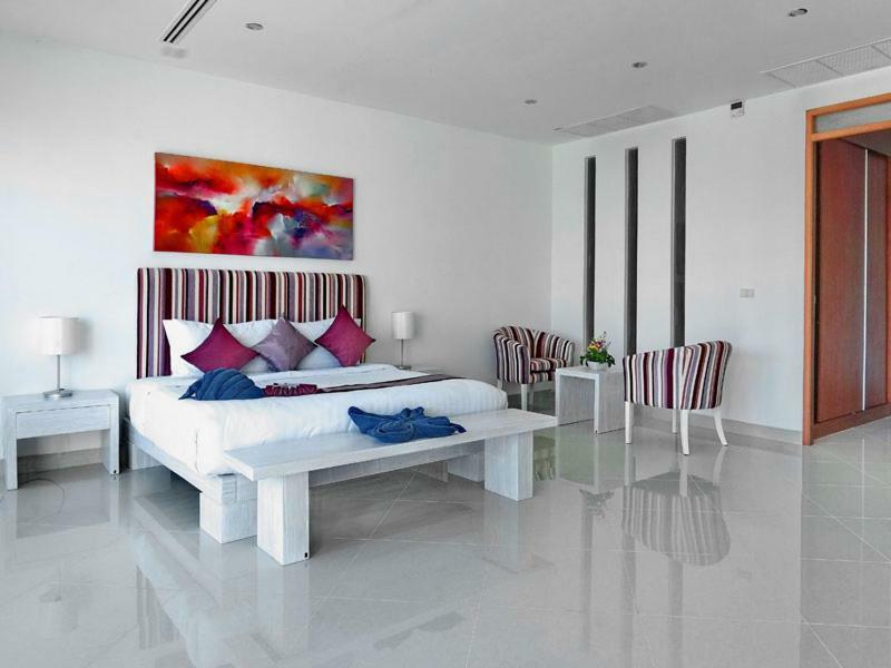 חוף סורין Sansuri Resort - Luxury Apartments מראה חיצוני תמונה