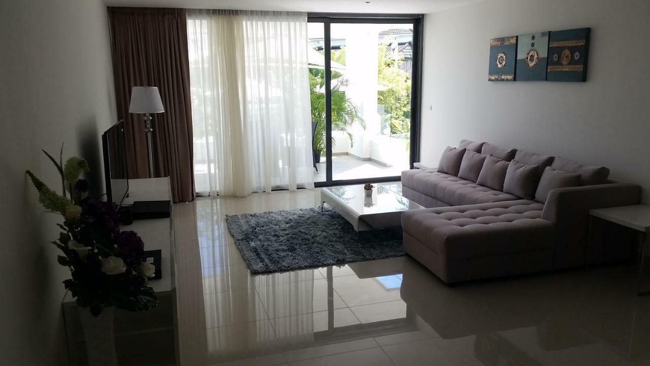 חוף סורין Sansuri Resort - Luxury Apartments מראה חיצוני תמונה