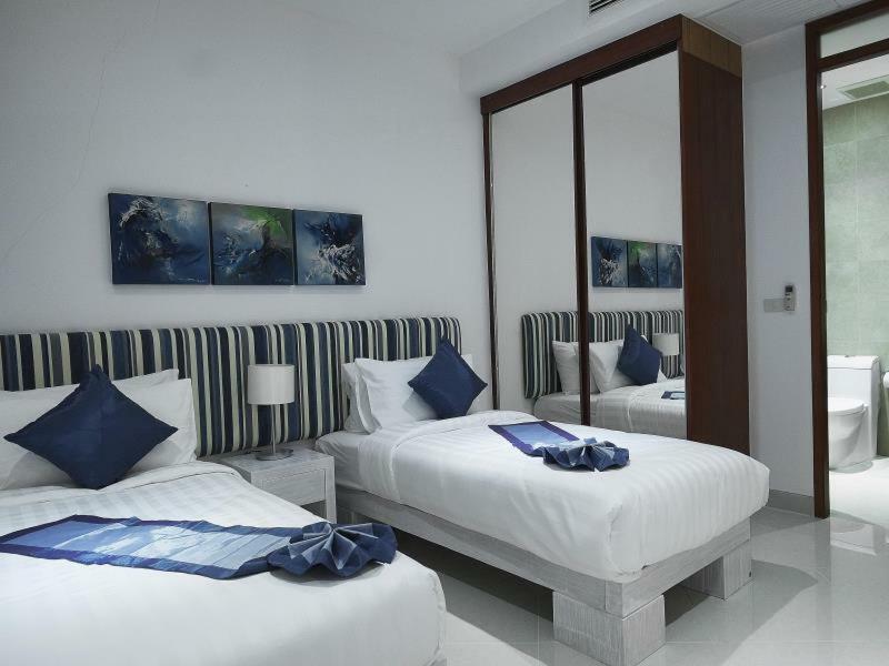 חוף סורין Sansuri Resort - Luxury Apartments מראה חיצוני תמונה