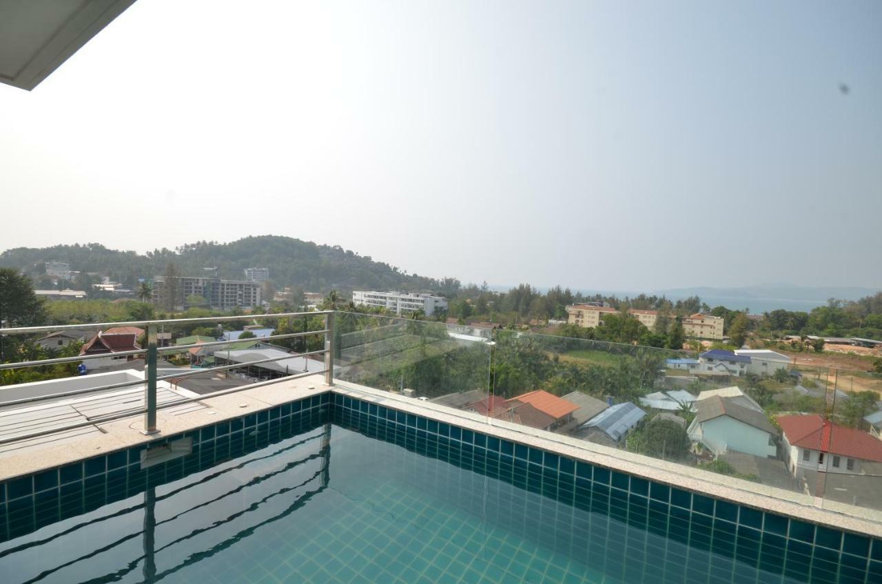 חוף סורין Sansuri Resort - Luxury Apartments מראה חיצוני תמונה