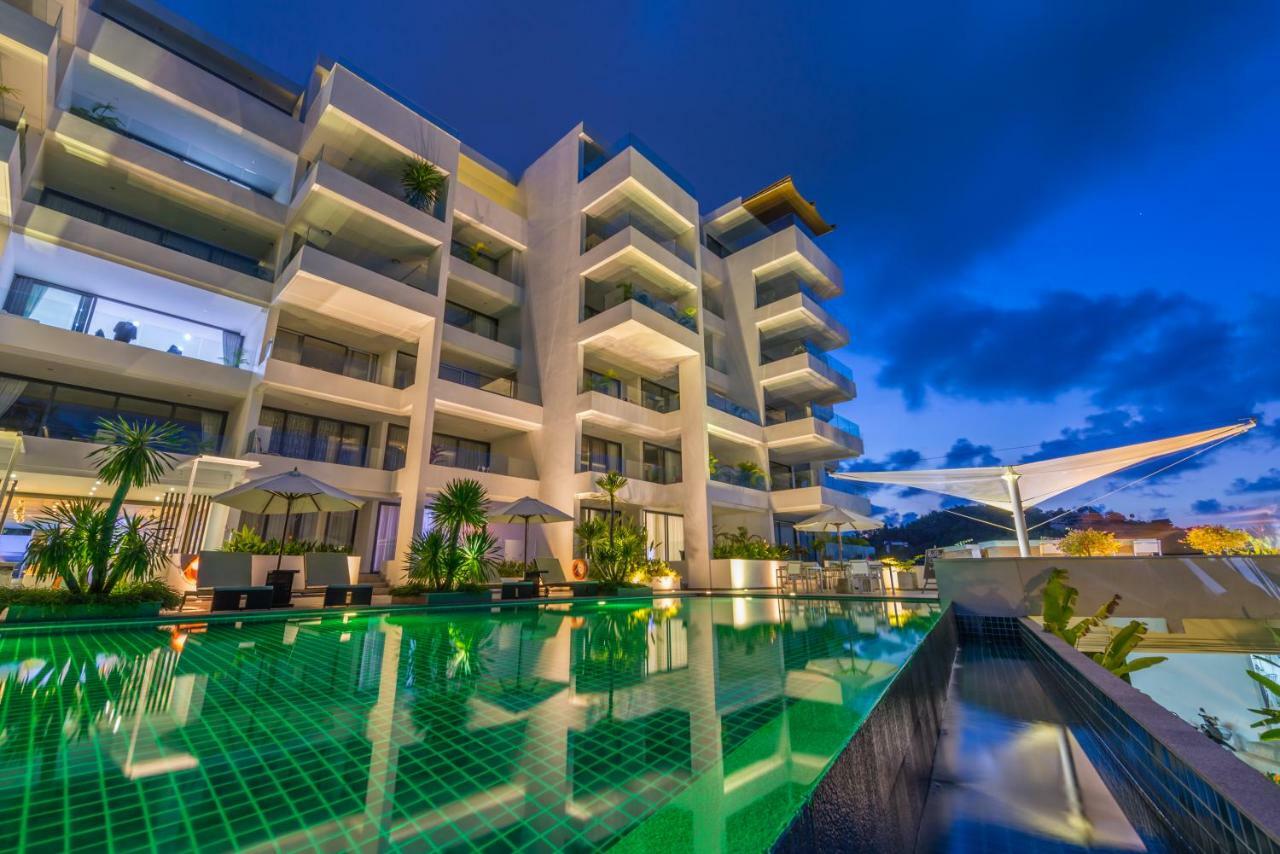חוף סורין Sansuri Resort - Luxury Apartments מראה חיצוני תמונה