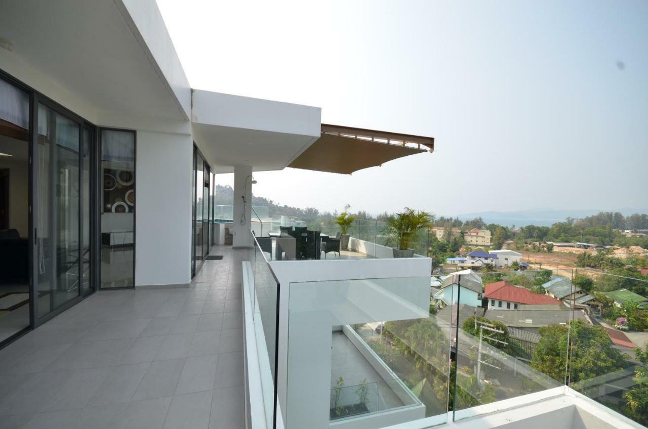 חוף סורין Sansuri Resort - Luxury Apartments מראה חיצוני תמונה