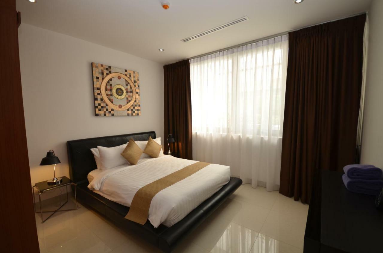 חוף סורין Sansuri Resort - Luxury Apartments מראה חיצוני תמונה