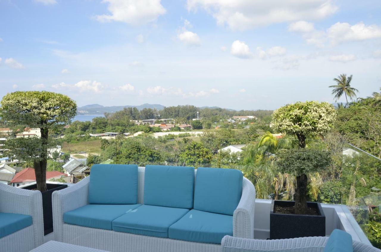חוף סורין Sansuri Resort - Luxury Apartments מראה חיצוני תמונה
