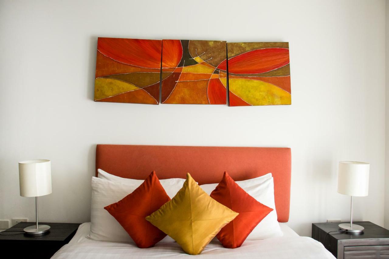 חוף סורין Sansuri Resort - Luxury Apartments מראה חיצוני תמונה