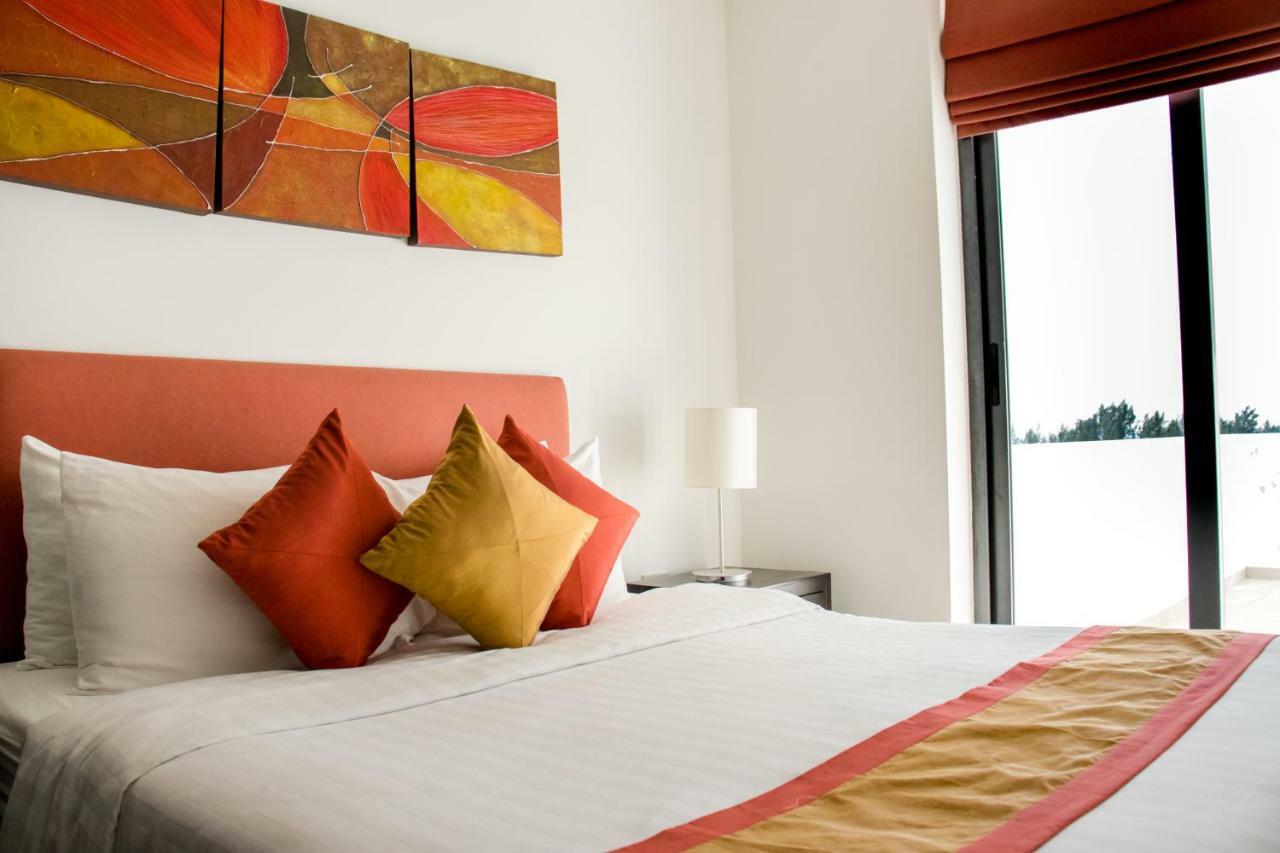 חוף סורין Sansuri Resort - Luxury Apartments מראה חיצוני תמונה