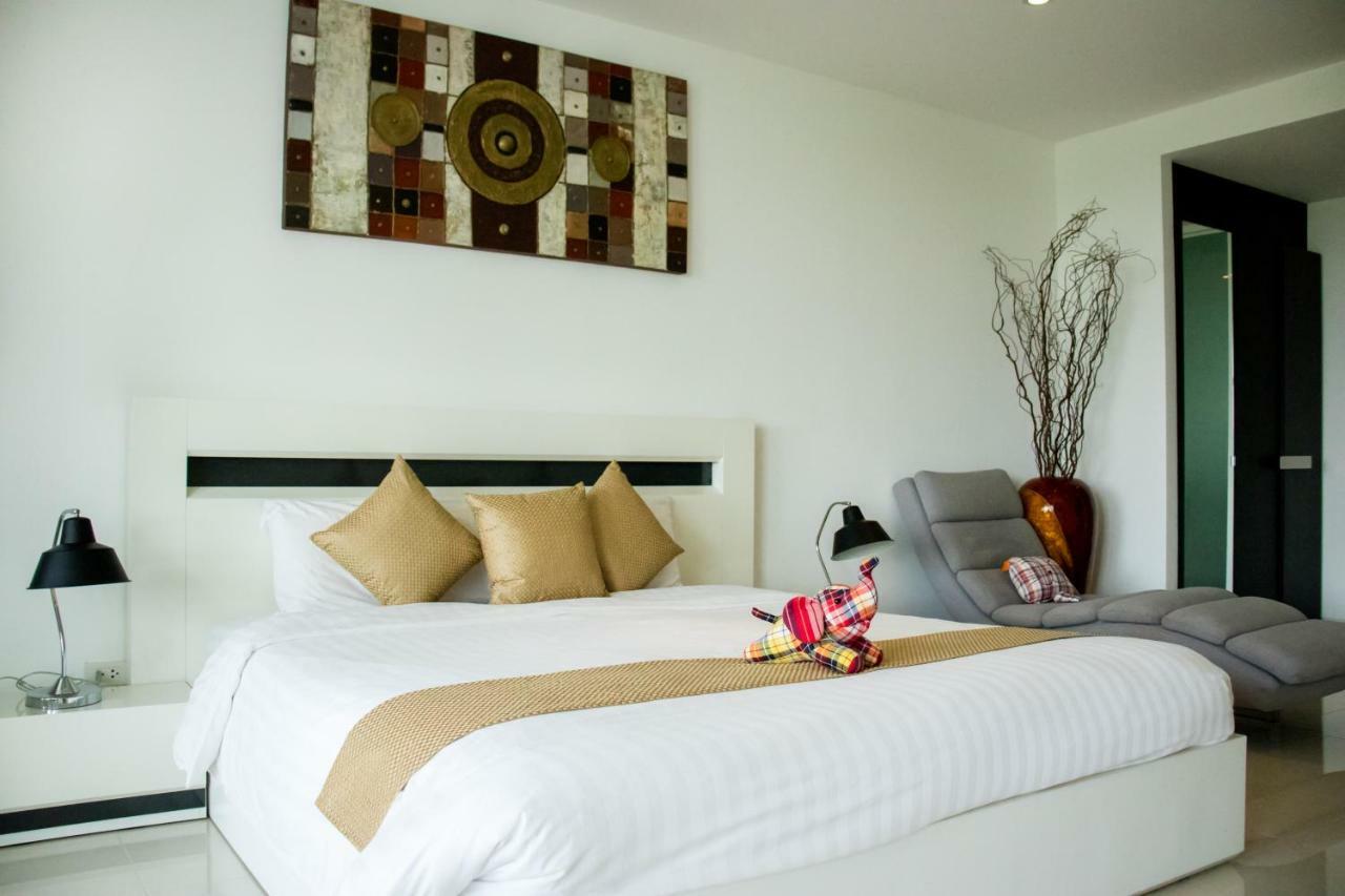 חוף סורין Sansuri Resort - Luxury Apartments מראה חיצוני תמונה