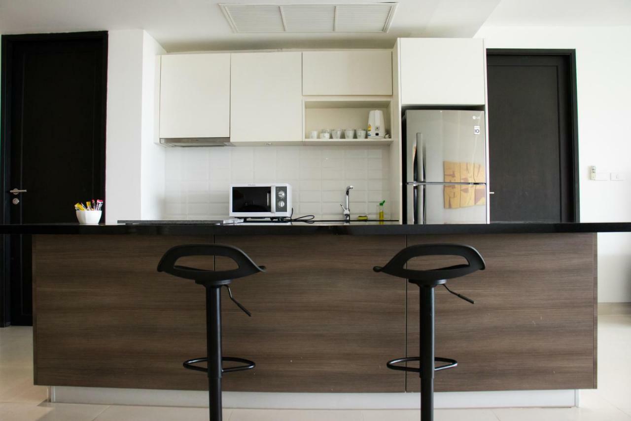 חוף סורין Sansuri Resort - Luxury Apartments מראה חיצוני תמונה