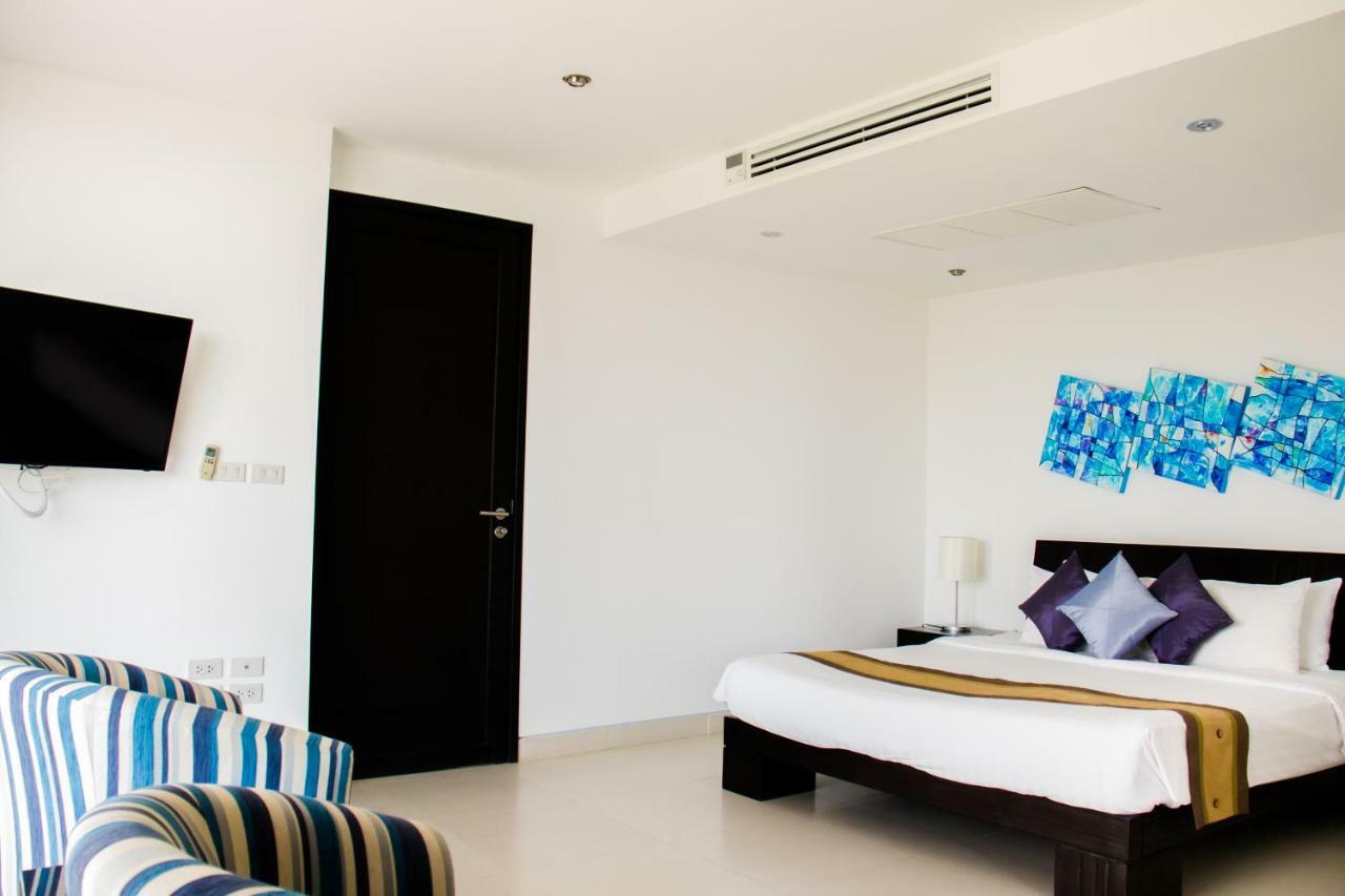 חוף סורין Sansuri Resort - Luxury Apartments מראה חיצוני תמונה